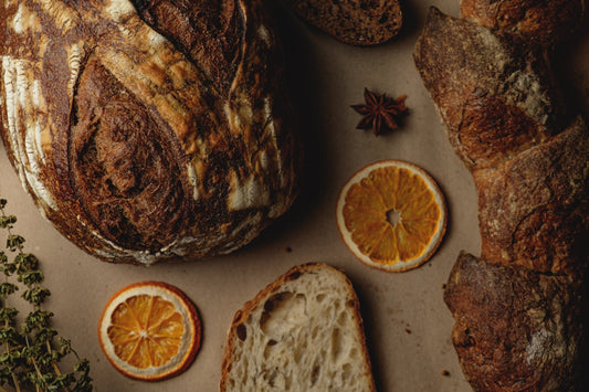 Sourdough bread for beginners - Knåda