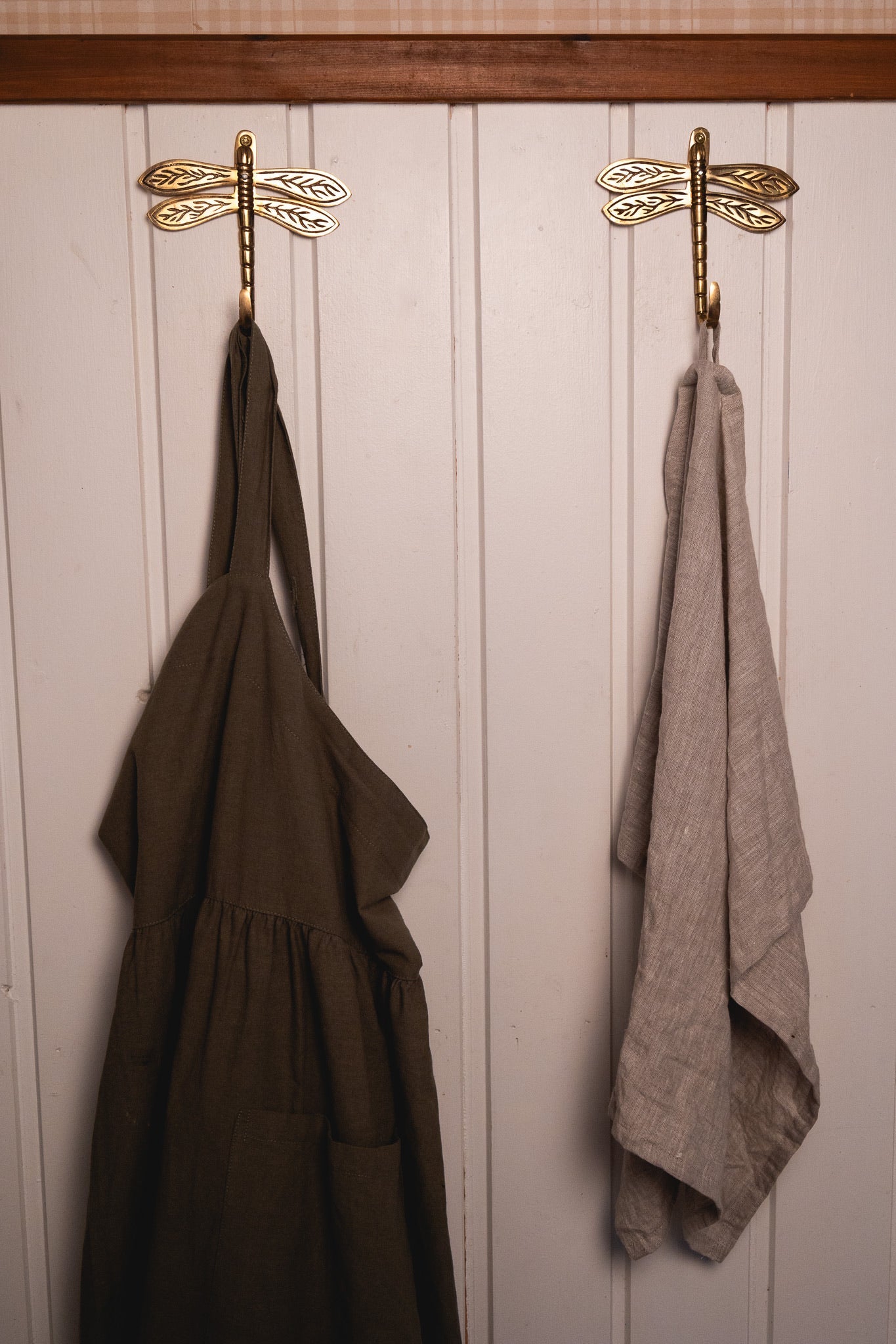 High quality linen towel - Knåda